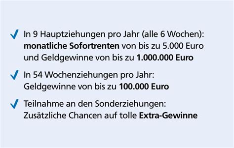 nächste hauptziehung fernsehlotterie.